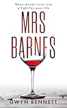Mrs Barnes: A gri...