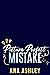 Picture Perfect Mistake by Ana Ashley Picture Perfect Mistake by Ana Ashley