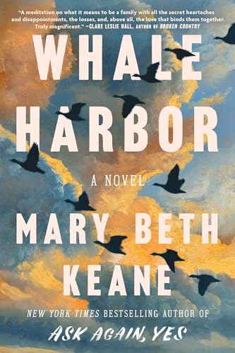 Whale Harbor (Hardcover)