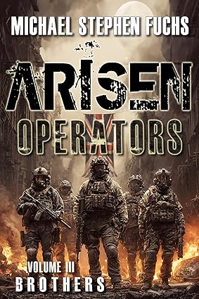 Arisen: Operators, Volume III- Brothers (Arisen: Operators #3)
