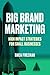 Big Brand Marketing: High impact strategies for small businesses