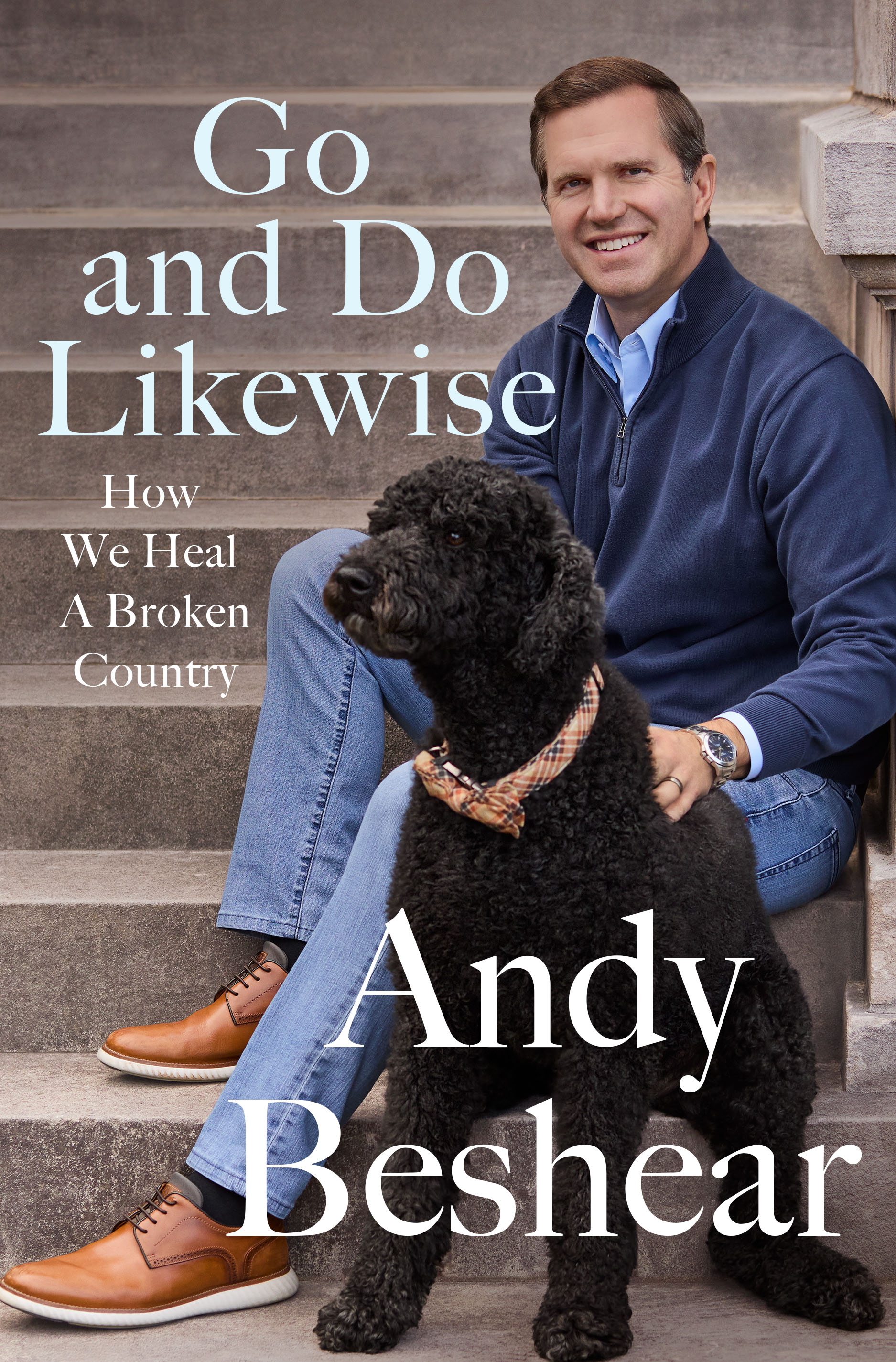 Read Go and Do Likewise: How We Heal a Broken Country