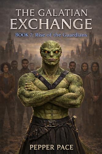 The Galatian Exchange: Book 7: Rise of the Guardians (Kindle Edition)