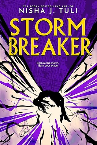 Storm Breaker (Storm Breaker, #1)