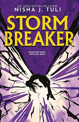 Storm Breaker (Storm Breaker, #1)