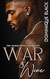 Book cover for War & Wine (The South-Hurst Syndicate, #4)