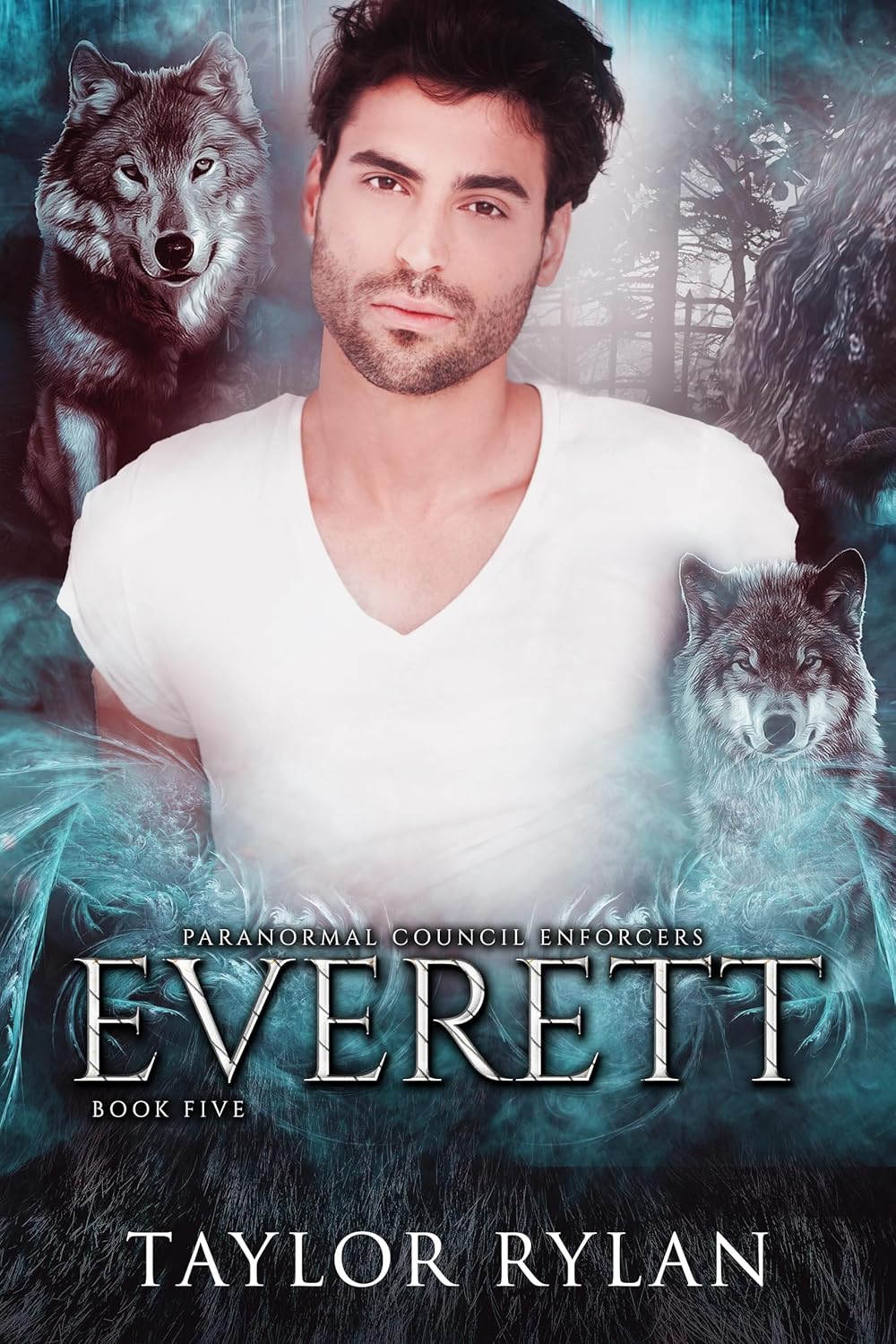 Everett (Paranormal Council Enforcers #5)