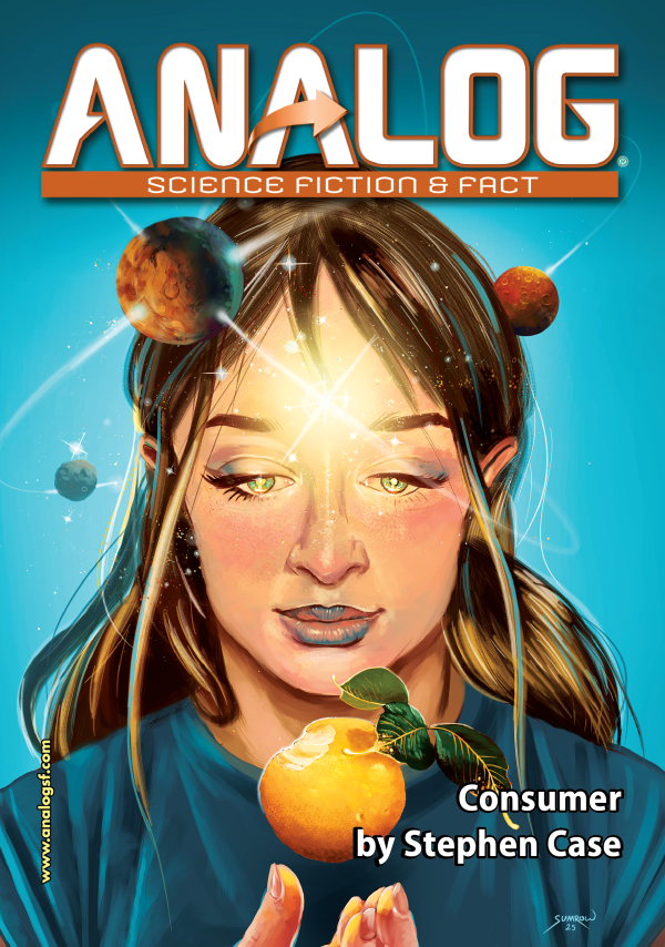 Analog Science Fiction & Fact, March/April 2026