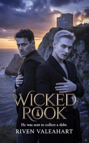 WICKED ROOK (Kindle Edition)