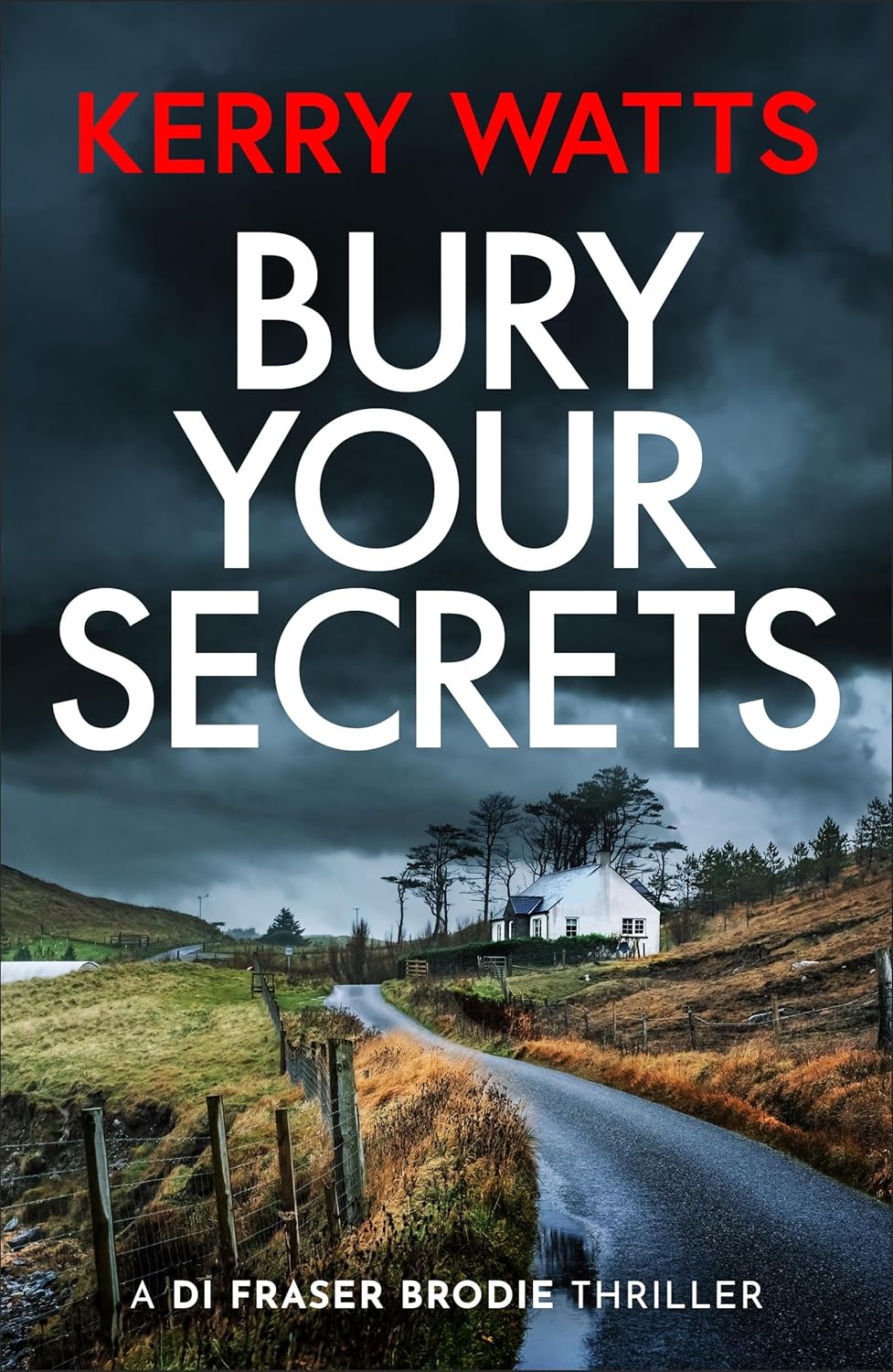 Bury Your Secrets