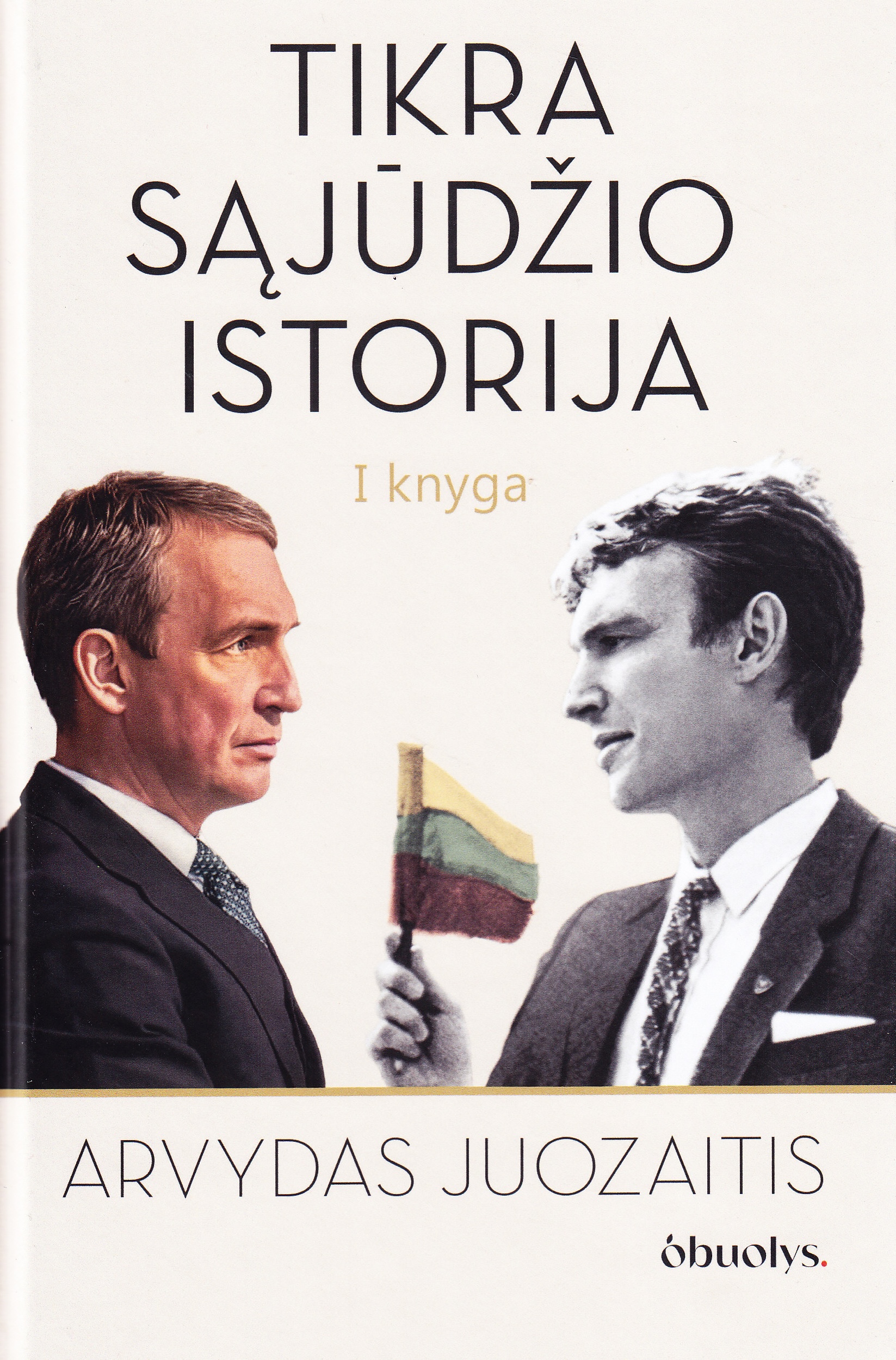 Tikra Sąjūdžio istorija, I knyga