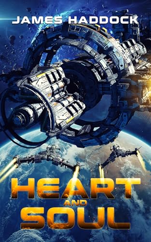 Heart and Soul (Kindle Edition)