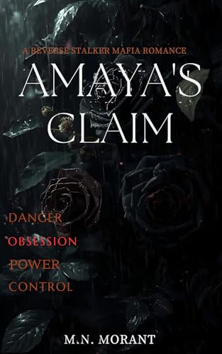 AMAYAS’S CLAIM: A Dark Paranormal Mafia Romance (Kindle Edition)