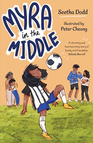 Myra in the Middle (Kindle Edition)
