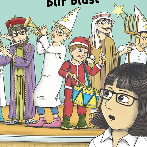 Bert blir blåst (Swedish Edition)