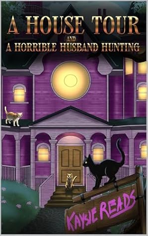 A House Tour and a Horrible Husband Haunting