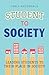 Student to Society: Leading Students to Their Place in Society