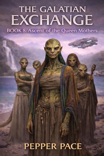 The Galatian Exchange: Book 8; Ascent of the Queen Mothers (Kindle Edition)