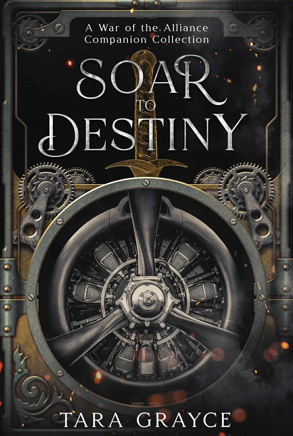 Soar to Destiny (War of Alliance Companion)
