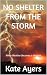 NO SHELTER FROM THE STORM by Kate Ayers