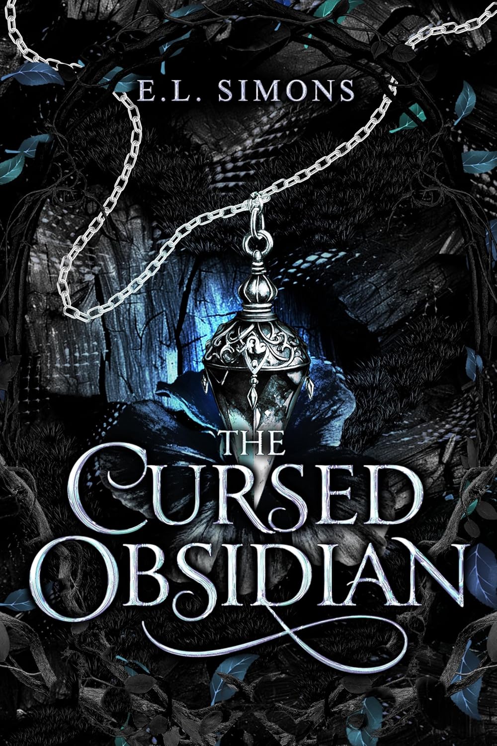 The Cursed Obsidian (Kindle Edition)