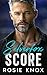Silverfox Score: A Secret Baby Enemies to Lovers Sports Romance (Northwest Stars Series)