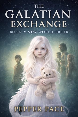 The Galatian Exchange: Book 9: New World Order (Kindle Edition)