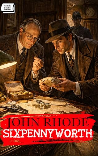 Sixpennyworth (Kindle Edition)