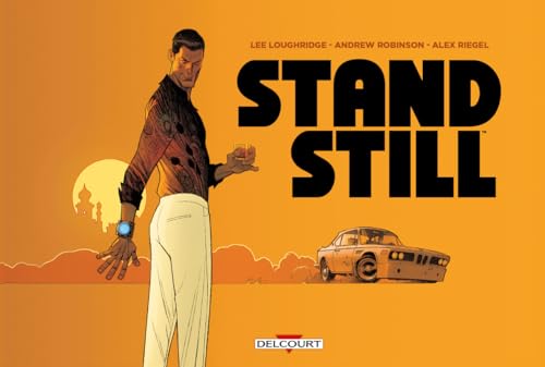 Stand Still (Hardcover)