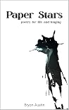 Paper Stars: poetry for life, and longing Book cover for Paper Stars: poetry for life, and longing