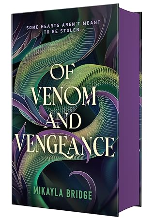 Of Venom and Vengeance