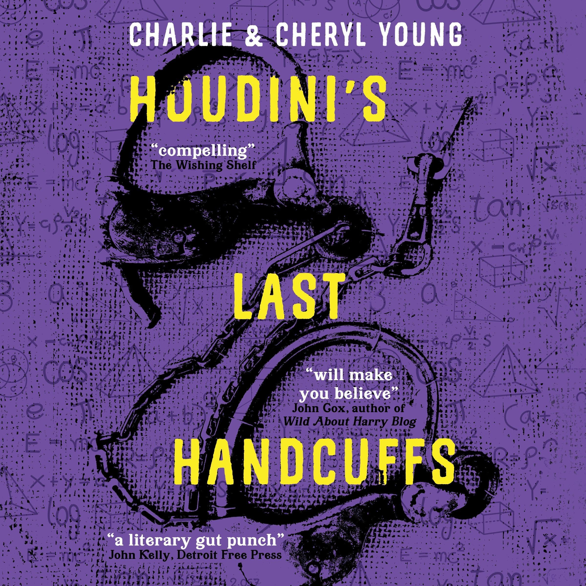 Houdini's Last Handcuffs