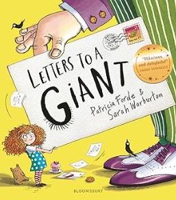 Letters to a Giant: A HUGELY hilarious picture book for ages 3+ (Kindle Edition)