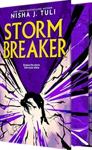 Storm Breaker (Storm Breaker, #1)