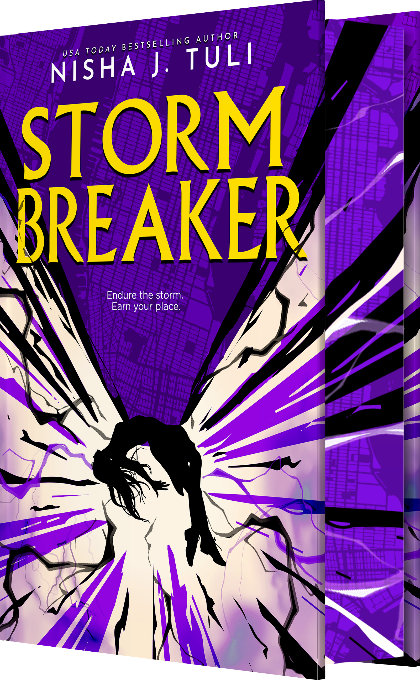 Storm Breaker (Storm Breaker, #1)