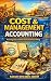 Cost & Management: Masterin...