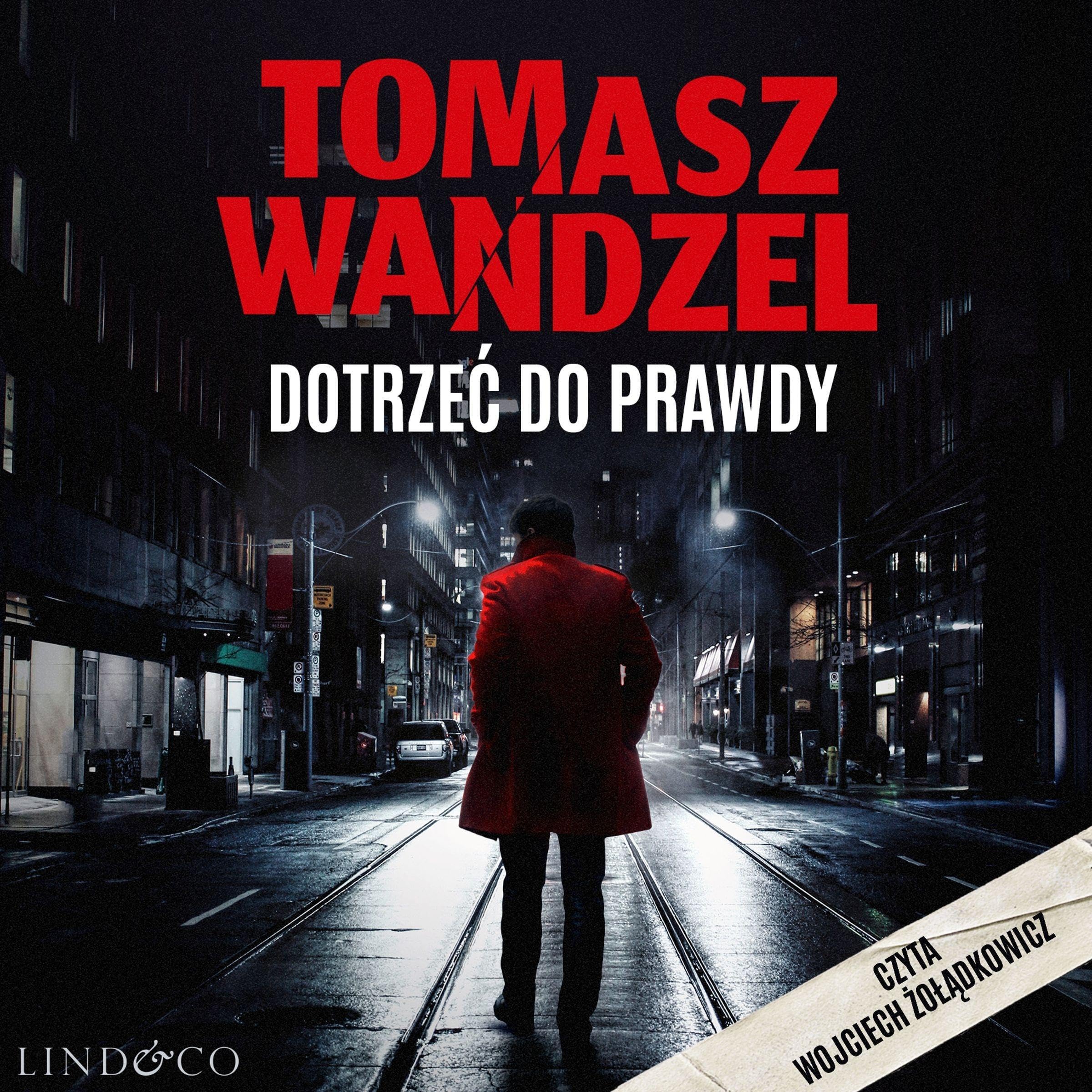 Dotrzeć do prawdy. Komisarz Papaj: Komisarz Andrzej Papaj 1 (Audible Audio)
