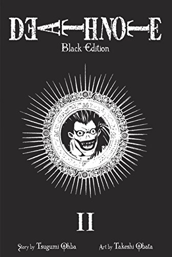Death Note: Black Edition, Book 2