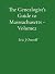 The Genealogist's Guide to ...