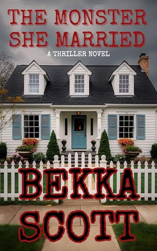 The Monster She Married: A Domestic Psychological Thriller (Kindle Edition)