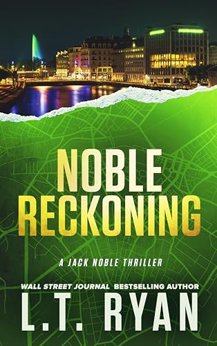 Noble Reckoning (Jack Noble Book 18)