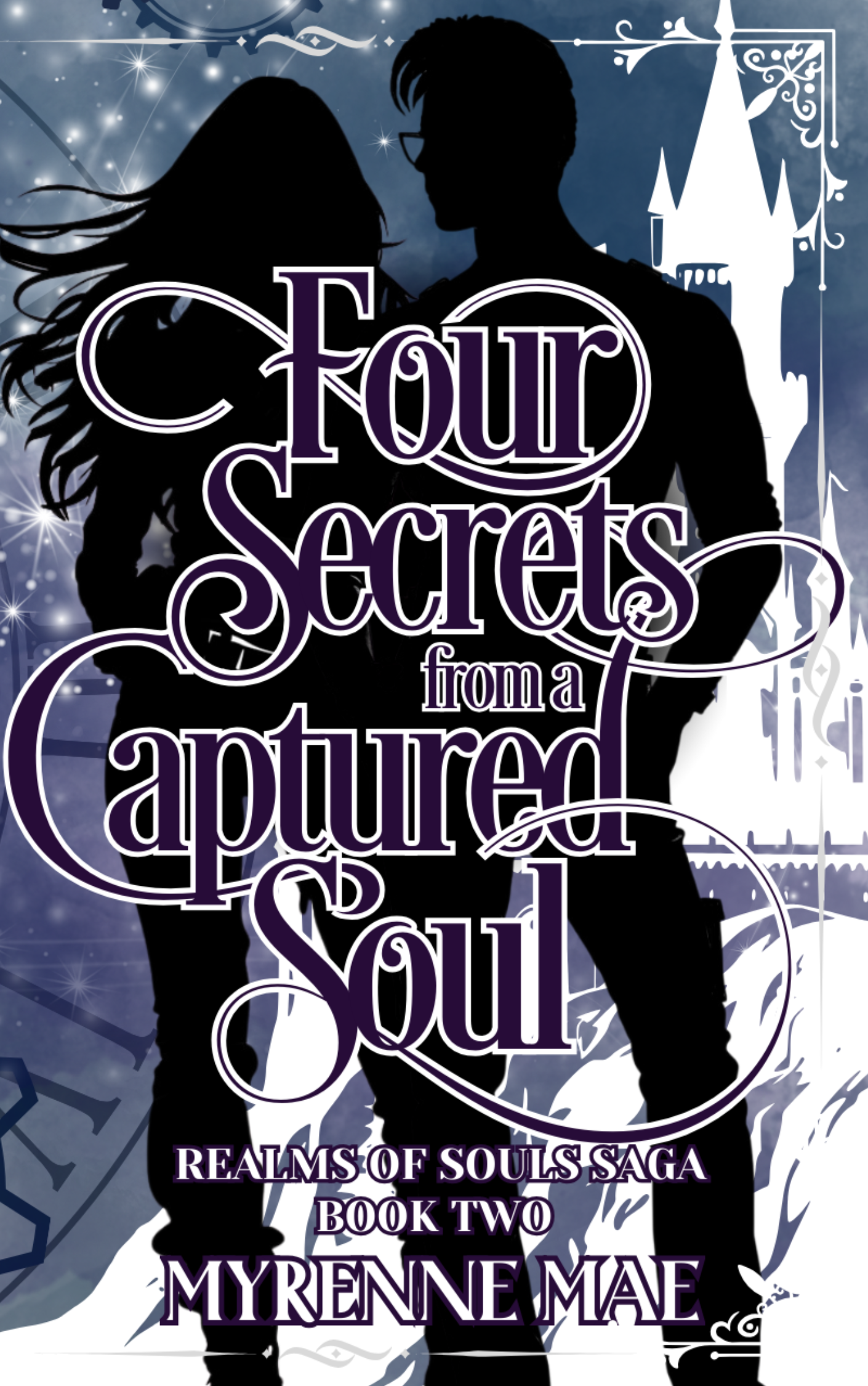 Four Secrets from a Captured Soul (Realms of Souls Saga, #2)