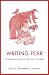 Writing Fear: Screenwriting...