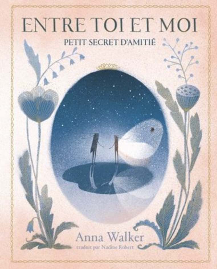 Entre toi et moi : petit secret d'amitié