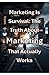 Marketing Is Survival by Rick Ino