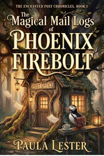 The Magical Mail Logs of Phoenix Firebolt (The Enchanted Post Chronicles, #1)