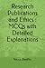 Research Publications and Ethics  by Navya Shedthy
