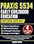 Praxis 5534 Early Childhood...