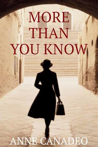 More Than You Know: A Suspenseful Historical Mystery Set in New York City, 1947 (Paperback)