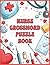 Nurse Crossword Puzzle Book...